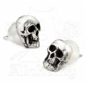 Uhan ALCHEMY GOTHIC - Death čepi - E76