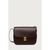 Soeur crossbody torbica ženska usnjena BELLISSIMA MAXI
