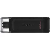 Kingston USB fleš DataTraveler DT70 128GB USB-C
