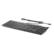 HP ACC Keyboard USB Bus Slim SmartCard, Z9H48AA