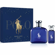 NEW Moški parfumski set Ralph Lauren Polo Blue