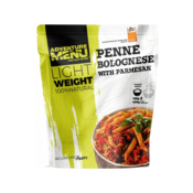Obrok ADVENTURE MENU Pašta bolognese s parmezanom - 400g