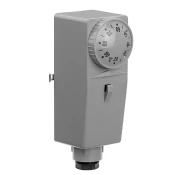Nalijegajuci cijevni termostat Caleffi 621000 - Caleffi