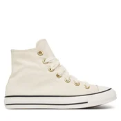 Modne superge Converse Chuck Taylor All Star Lace High Top Icy Demeanor A18307C Khaki