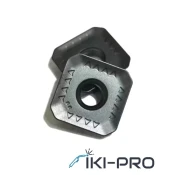Rezalne ploščice za jeklo za posnemovalec robov 0-6 mm