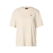 EA7 Emporio Armani Funkcionalna majica CORE LADY kremna