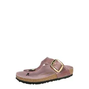 BIRKENSTOCK Japonke Gizeh staro roza