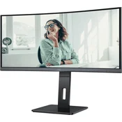 AOC CU34P3CV 34 VA UWQHD 100Hz monitor