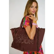 Banana Moon torba za na plažo ženska bombažna Carlina