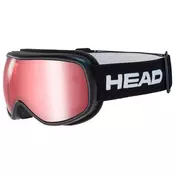 HEAD NINJA JUNIOR RED-BLACK