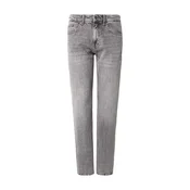 QS Kavbojke Pete siv denim