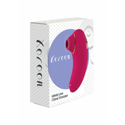 Xocoon KLITORALNI STIMULATOR Xocoon Infinite Love Fuchsia