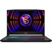 Gaming laptop MSI - Katana 15 B13UDKX, 15.6, FHD, i7, 144Hz
