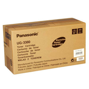 PANASONIC UG-3380, originalni toner, črn, 8000 strani, Za tiskalnik: PANASONIC UF5300, PANASONIC UF6300, PANASONIC UF5100, PANASONIC UF580, PANASONIC
