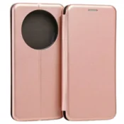 1 to 3 Beline Case Book Magnetic Honor Magic5Pro Rose Gold/Rose Gold