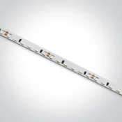 LED TRAK 24V/DC 14,4W/met 120LED/m 1152lm/m 3000K IP20 8mm 5m DM7835V/W