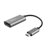 Trust TRUST PC ADAPTER USB-C/HDMI,DALYX, (8713439237740)