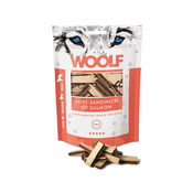 WOOLF Mekani sendvic s lososom 100g