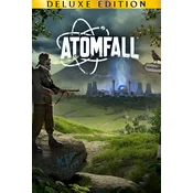 Atomfall Deluxe Edition Steam Key (PC) EUROPE