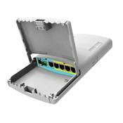 Mikrotik RB960PGS-PB,5xGB LAN,1xSFP,800MHz,128RAM