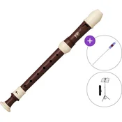 Yamaha YRS-322B SET Soprano uzdužna flauta