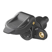 Northix Vtičnica 2-polna PVC