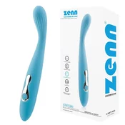 VIBRATOR Zenn Smooth G-Spot Blue