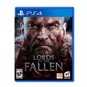 Lords of The Fallen - igra brez ovitka (PS4) - rabljeno