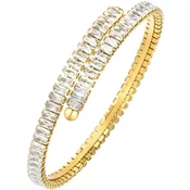 Zapestnica Zircon - Zlata KP39545