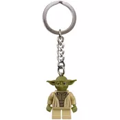 LEGO privjesak za kljuceve STAR WARS YODA 2015 853449