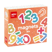 Igra Apli drveni magnetni brojevi 30/1