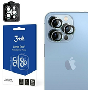 3MK Lens Protection Pro iPhone 13 Pro /13 Pro Max Camera lens protection with mounting frame 1 pc.