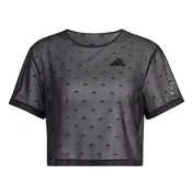 ADIDAS PERFORMANCE Funkcionalna majica PrimeLift Essentials Workout  črna