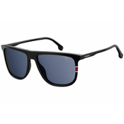 Carrera 218/S Black Blue/Blue Avio