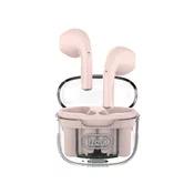 Bluetooth 5.3 TWS Slušalice | Pink | 12E10 | TREVI