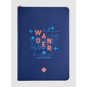 Gentlemens Hardware Travel Journal - Wander Book multi