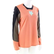 Fox Defend Elevated Ženske Biking Shirt longsleeve