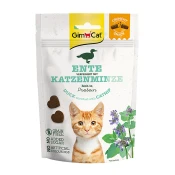 Gimcat Crunchy Snacks Protein Rich Mix – priboljški za mačke, 140g