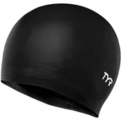 Tyr latex swim cap black