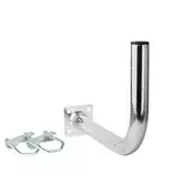 Extralink L400 BALCONY HANDLE MOUNT WITH U-BOLTS M8