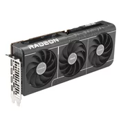 ASUS PRIME-RX9070XT-O16G, Radeon RX 9070XT, 16GB/256bit GDDR6, 1xHDMI/3xDP, 3x Axial-tech Fans