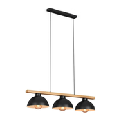 Brilo - Luster na sajli 3xE27/40W/230V