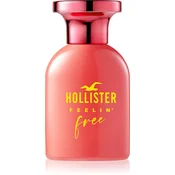 Hollister Feelin´ Free Parfem for Women 30 Ml