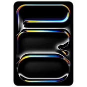 iPad Pro 11 Wi-Fi + Cellular 2TB standardno staklo - Srebrna (2024)