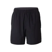 SKECHERS Športne hlače PREMIER 7 temno siva/črna
