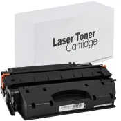 TiskajPoceni Kompatibilni PREMIUM toner za HP Q7553A/53A LaserJet M2727, P2014, P2015,1320, 3390, 3392