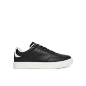 Tommy Hilfiger Superge Casual Cupsole FW0FW08689 Črna