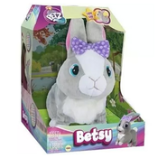IMCTOYS Bunni interaktivni plišani zeka