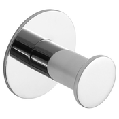 SAPHO Dvojni Samolepilni Kljukica Sapho X-ROUND - Krom, O115mm