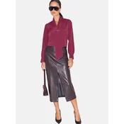 Lipsy Bluza burgund